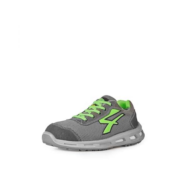 U-POWER Unisex-Erwachsene Summer S1P SRC