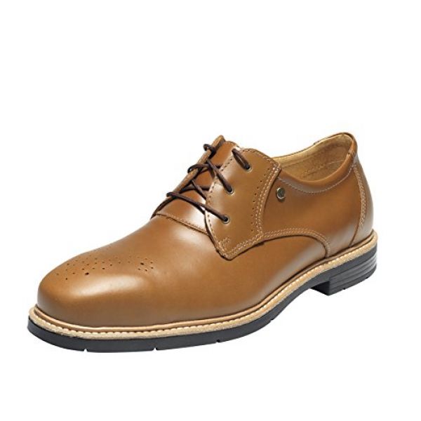 Emma Sicherheit Schuhe â Frontier Braun S3
