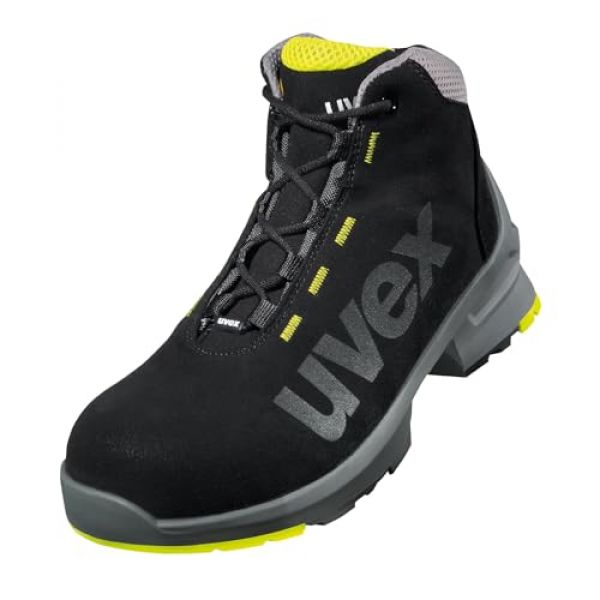Uvex 1 Arbeitsstiefel - S2-Sicherheitsstiefel