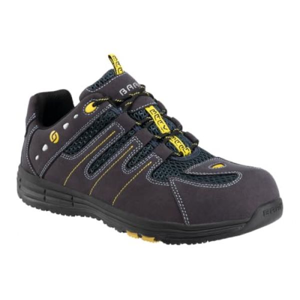 BAAK Sicherheitshalbschuhe S1P