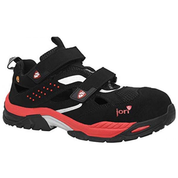 JORI jo_Active Easy ESD S1P Herren Sicherheitsschuhe