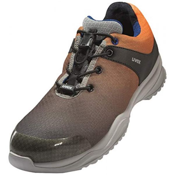Uvex Sportsline Arbeitsschuhe – Sicherheitsschuhe S1P SRC ESD