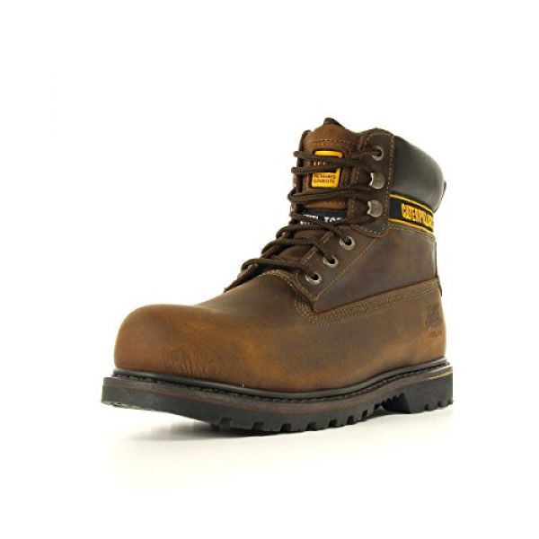 Cat Footwear Herren Holton SB Sicherheitsschuhe