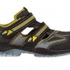 ARBEITSSANDALE MIT KUNSTSTOFFKAPPE PPO 714 S1 SRC SCHUHE SANDALE ARBEITSSCHUHE ! 