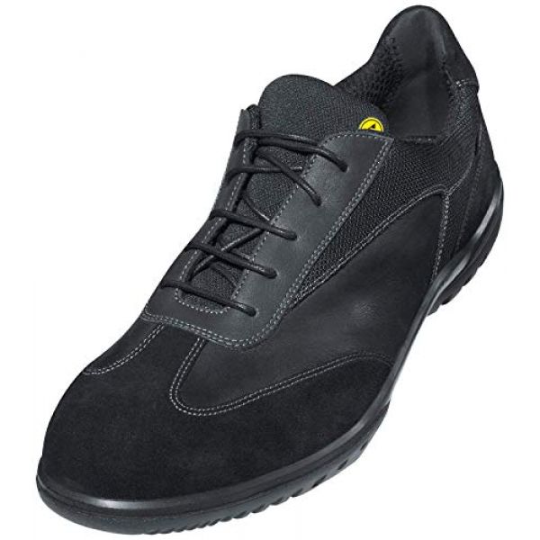 Uvex Business Casual Arbeitsschuhe - Sicherheitshalbschuhe S1 P SRC ESD