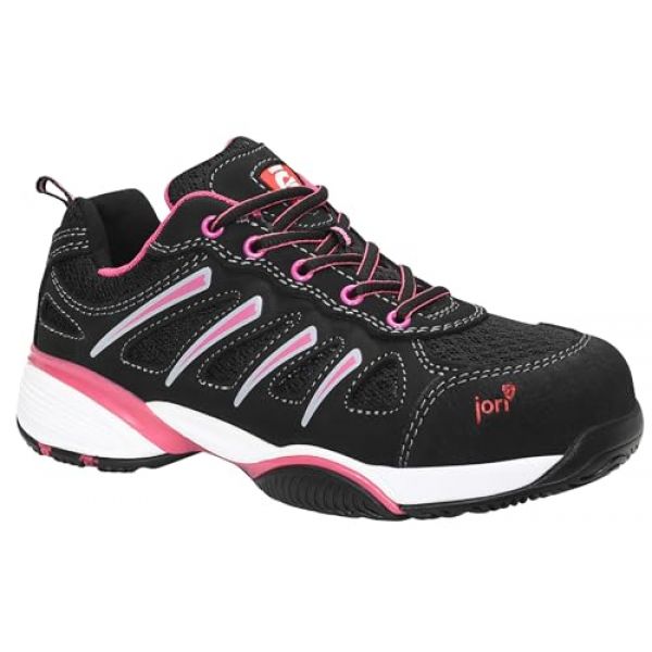 JORI jo_FIT Lady Low S1P Damen-Sicherheitsschuhe