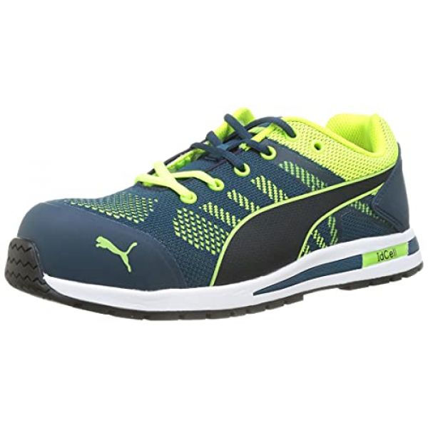 Puma Elevate Knit Green Low 643170 - S1P ESD