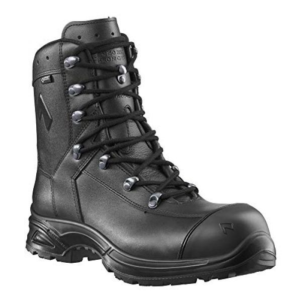 Haix Airpower XR22 S3-Stiefel mit verbesserter Passform