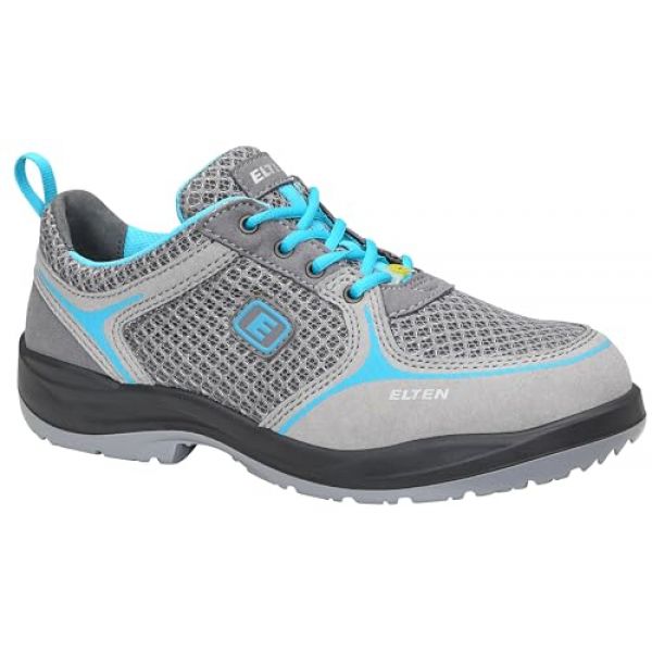 ELTEN Mila Low ESD S1 Damen Sicherheitsschuhe