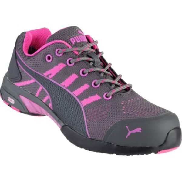 Puma 642910 Celerity KNIT Pink WNS Low - S1P HRO SRC