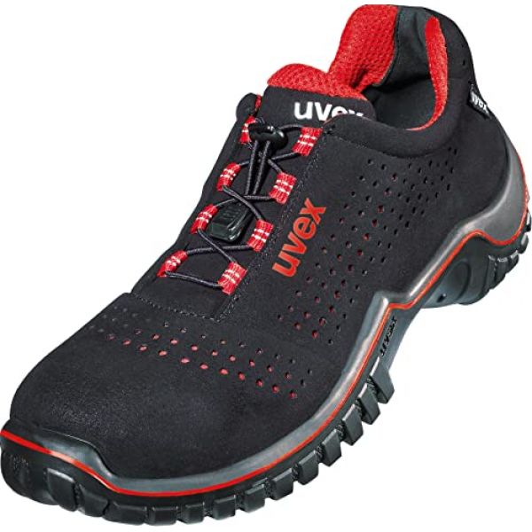 Uvex Motion Style Arbeitsschuhe – Sicherheitsschuhe S1 SRC ESD