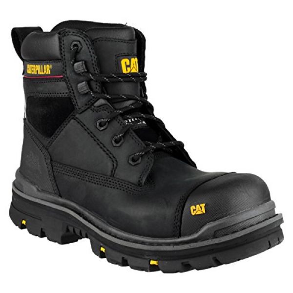 Caterpillar Gravel Herren Sicherheitsschuhe