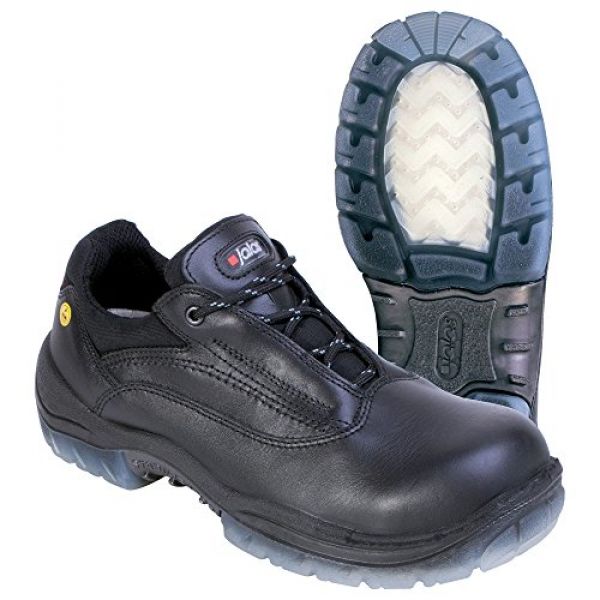 Jalas Sicherheitsschuhe 3830 black geox c S2