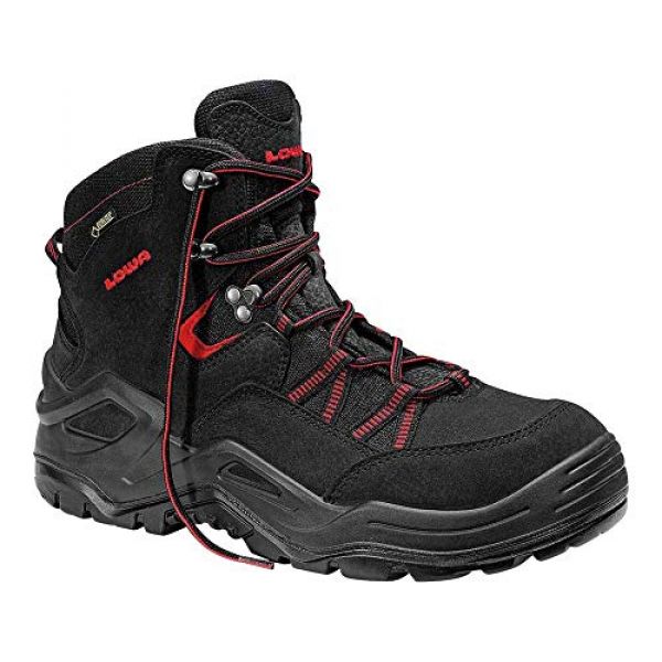 Elten LOWA BOREAS WORK GTX Mid S3