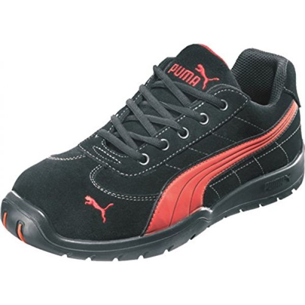 Puma 22273 Safety Shoes Silverstone Low S1P HRO SRC
