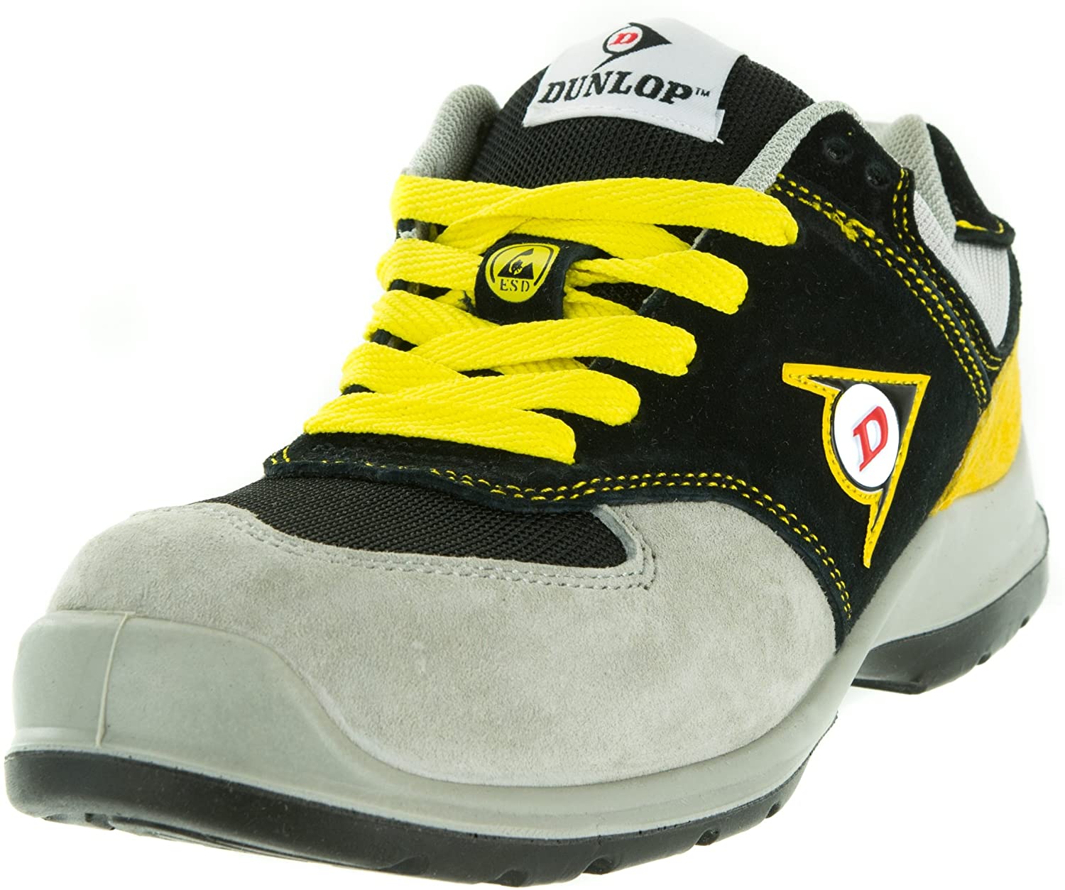 Dunlop Sicherheitsschuhe Sicherheitsstiefel Arbeitsschuhe Safety Shoes NEU Damen 