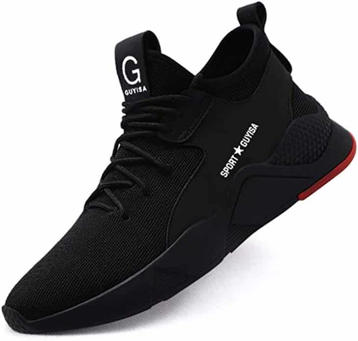 Sportliche Sicherheitsschuhe Test Damen Herren 2025 